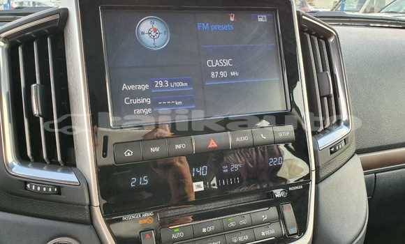 Buy New Toyota Land Cruiser Black Car in Adrasmon in Sughd Buy New Toyota Land Cruiser Black Car in Adrasmon in Sughd