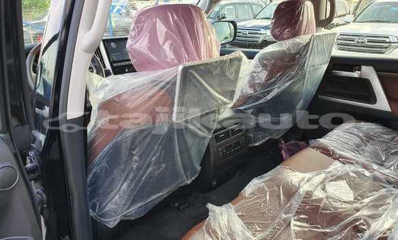 Buy New Toyota Land Cruiser Black Car in Adrasmon in Sughd Buy New Toyota Land Cruiser Black Car in Adrasmon in Sughd