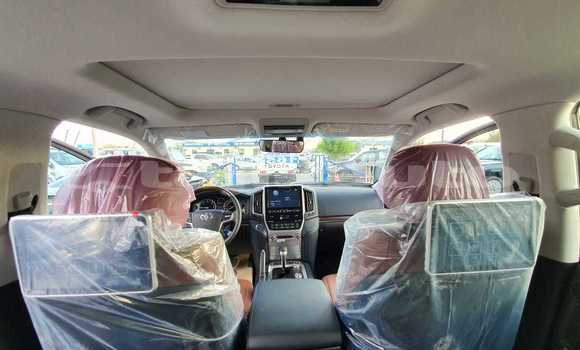 Buy New Toyota Land Cruiser Black Car in Adrasmon in Sughd Buy New Toyota Land Cruiser Black Car in Adrasmon in Sughd