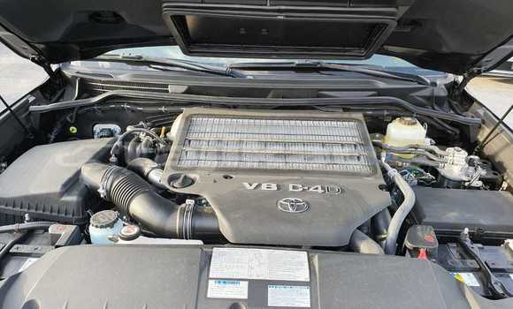 Buy New Toyota Land Cruiser Black Car in Adrasmon in Sughd Buy New Toyota Land Cruiser Black Car in Adrasmon in Sughd