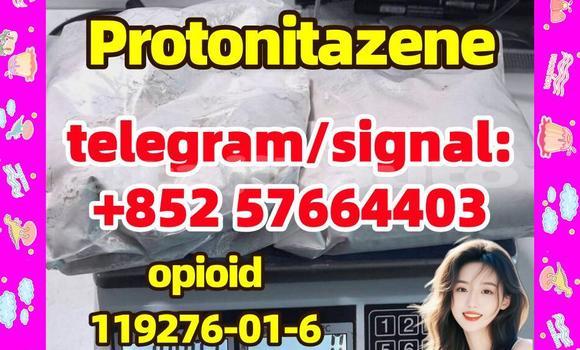 Protonitazene 119276-01-6