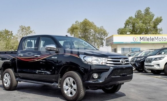 Buy New Toyota Hilux Black Car in Adrasmon in Sughd Buy New Toyota Hilux Black Car in Adrasmon in Sughd