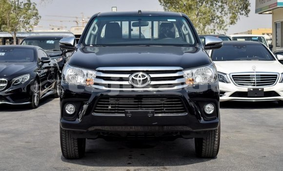 Buy New Toyota Hilux Black Car in Adrasmon in Sughd Buy New Toyota Hilux Black Car in Adrasmon in Sughd