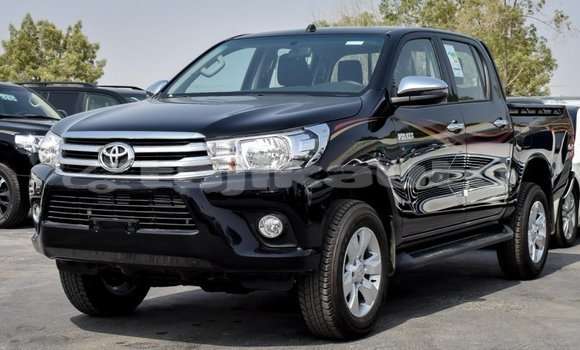 Buy New Toyota Hilux Black Car in Adrasmon in Sughd Buy New Toyota Hilux Black Car in Adrasmon in Sughd