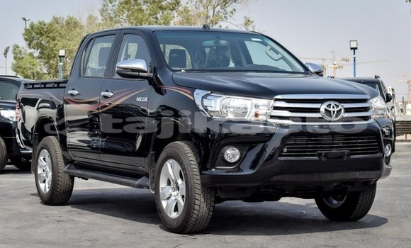 Buy New Toyota Hilux Black Car in Adrasmon in Sughd Buy New Toyota Hilux Black Car in Adrasmon in Sughd
