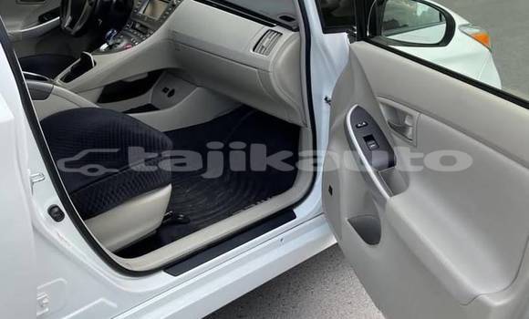 Buy Used Toyota Prius White Car in Buston in Sughd Buy Used Toyota Prius White Car in Buston in Sughd