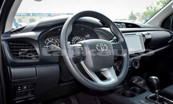 Buy New Toyota Hilux Black Car in Adrasmon in Sughd Buy New Toyota Hilux Black Car in Adrasmon in Sughd