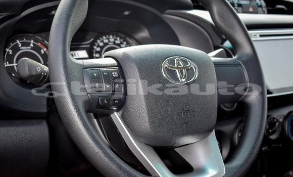 Buy New Toyota Hilux Black Car in Adrasmon in Sughd Buy New Toyota Hilux Black Car in Adrasmon in Sughd