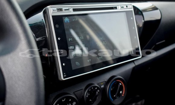 Buy New Toyota Hilux Black Car in Adrasmon in Sughd Buy New Toyota Hilux Black Car in Adrasmon in Sughd