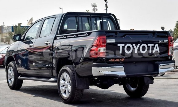 Buy New Toyota Hilux Black Car in Adrasmon in Sughd Buy New Toyota Hilux Black Car in Adrasmon in Sughd