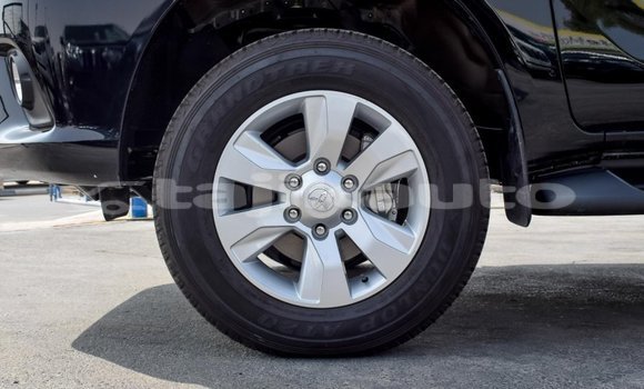 Buy New Toyota Hilux Black Car in Adrasmon in Sughd Buy New Toyota Hilux Black Car in Adrasmon in Sughd