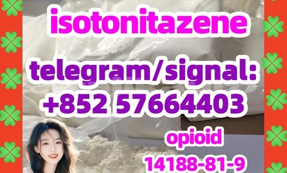 isotonitazene 14188-81-9