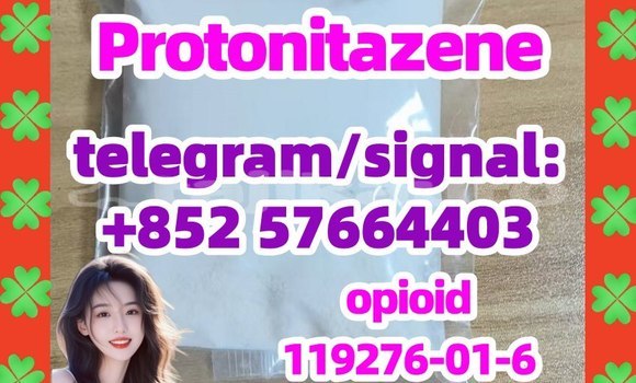 Protonitazene 119276-01-6