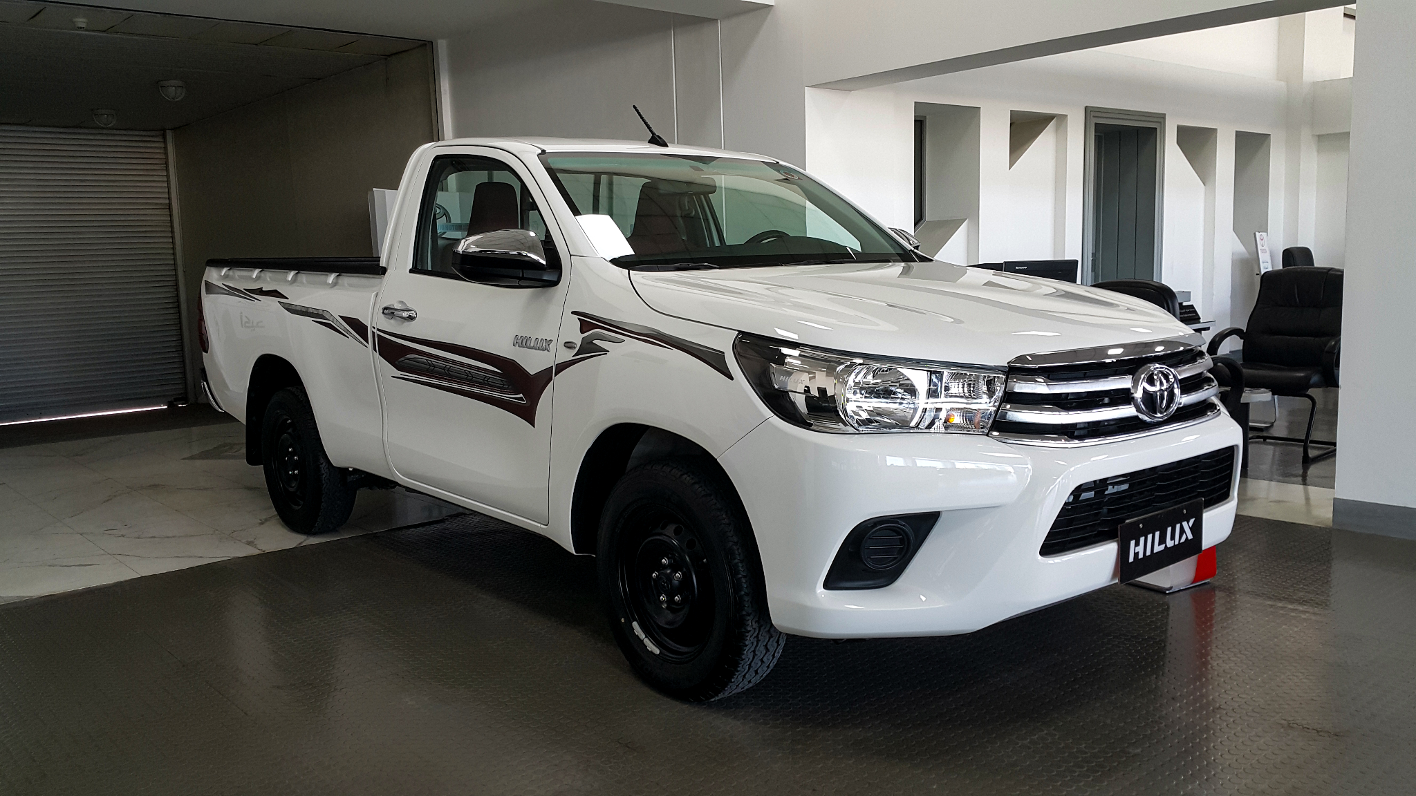 Hilux 25